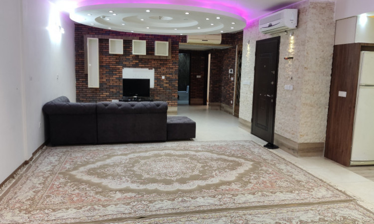 اجاره آپارتمان مبله دوخوابه مجهز 2 در قم
