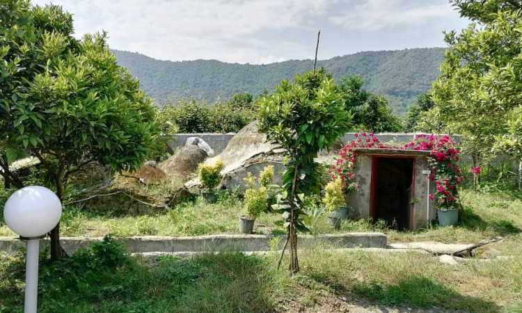 اجاره اقامتگاه بومگردی مشتی حسن(اتاق طلعت 4)
