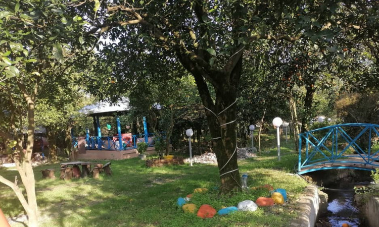 اجاره اقامتگاه بومگردی مشتی حسن(اتاق طلعت 4)
