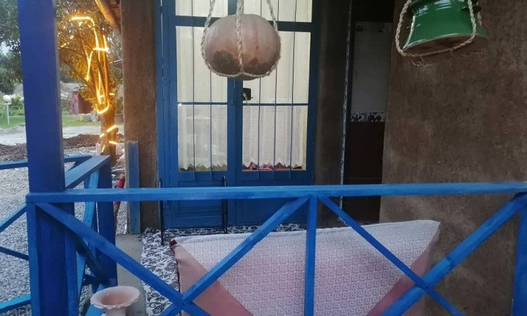 اجاره اقامتگاه بومگردی مشتی حسن(اتاق طلعت 4)