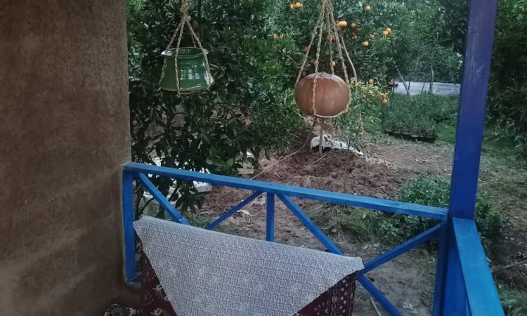 اجاره اقامتگاه بومگردی مشتی حسن(اتاق طلعت 4)