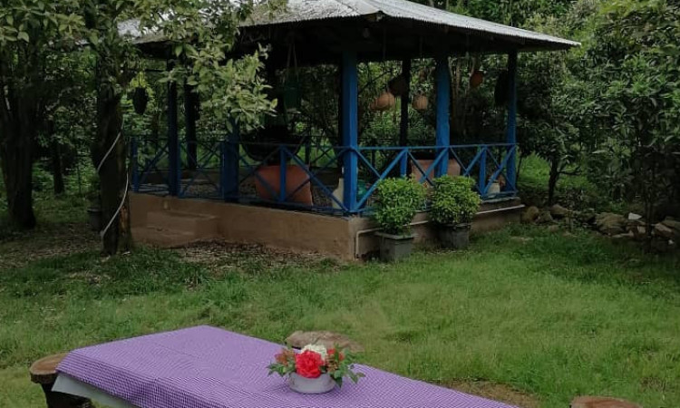 اجاره اقامتگاه بومگردی مشتی حسن(اتاق طلعت 4)
