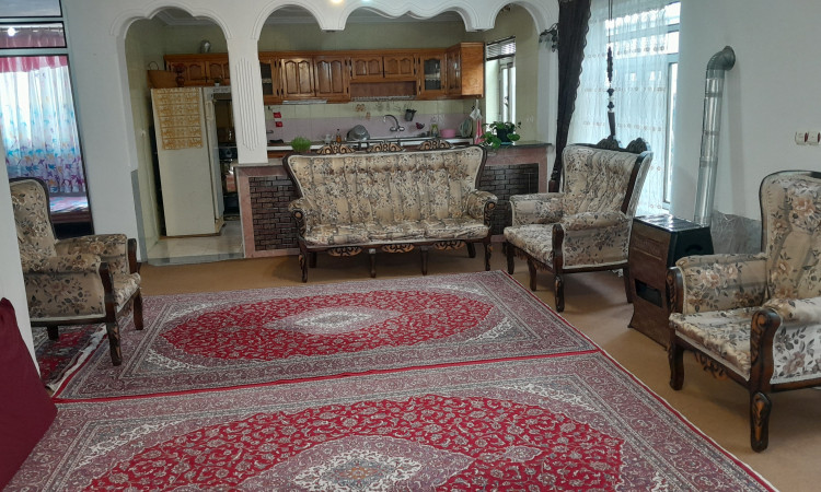 اجاره ویلا دو خوابه تالش