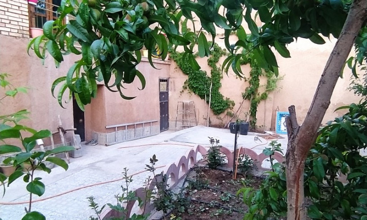 اقامتگاه بومگردی سام آرام اتاق 1