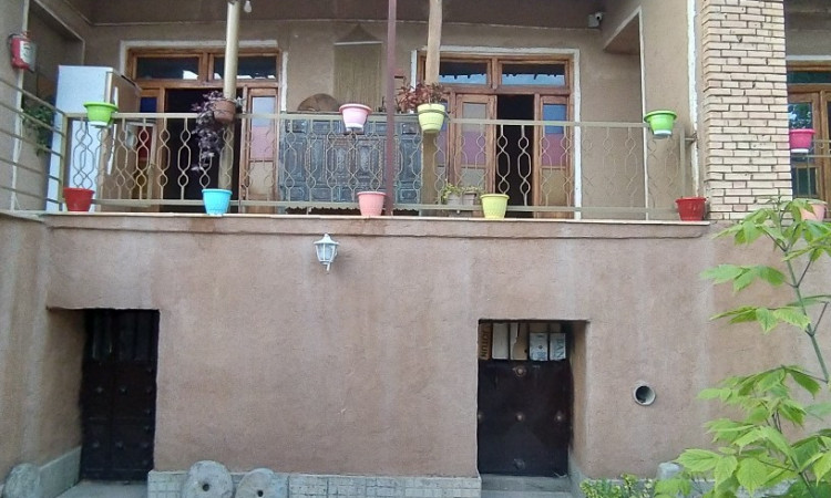 اقامتگاه بومگردی سام آرام اتاق 1