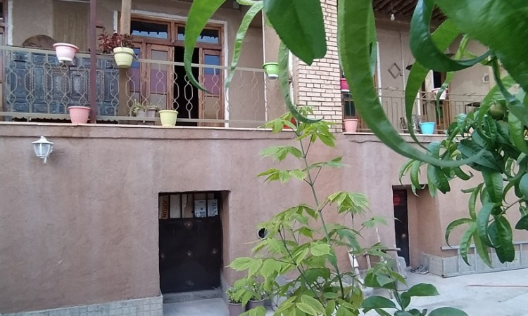 اقامتگاه بومگردی سام آرام اتاق 1