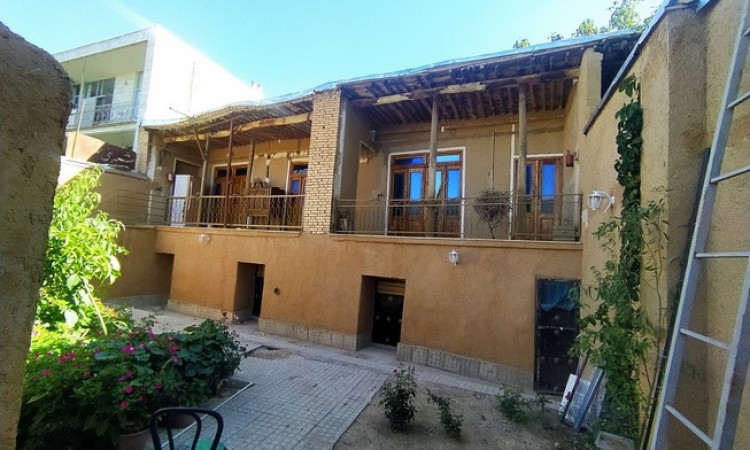 اقامتگاه بومگردی سام آرام اتاق 1
