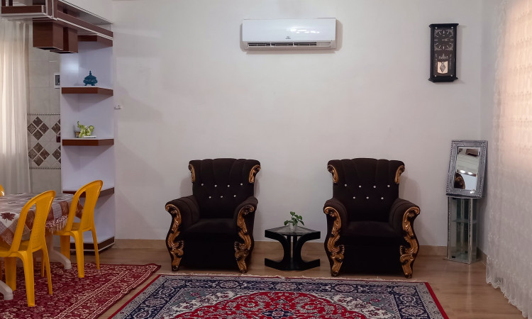 اجاره ویلا یک خواب جنگلی نیلاش