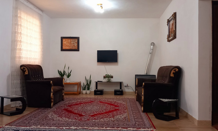 اجاره ویلا یک خواب جنگلی نیلاش