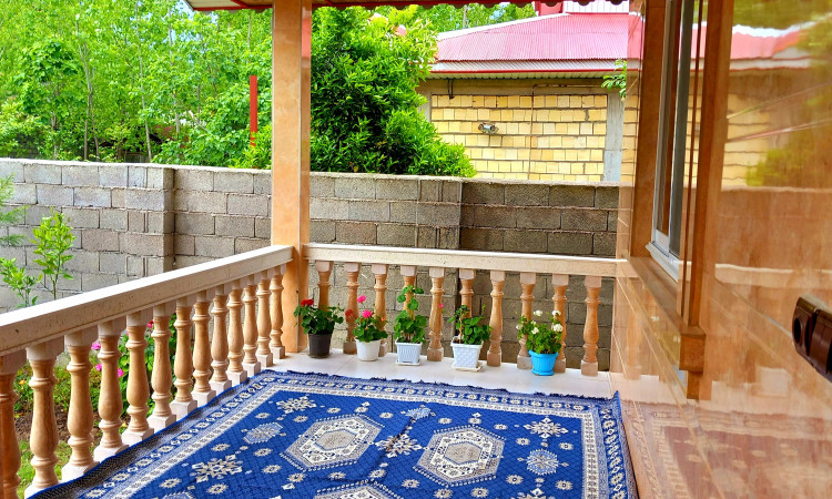 اجاره ویلا یک خواب جنگلی نیلاش