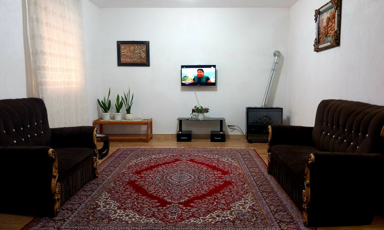اجاره ویلا یک خواب جنگلی نیلاش