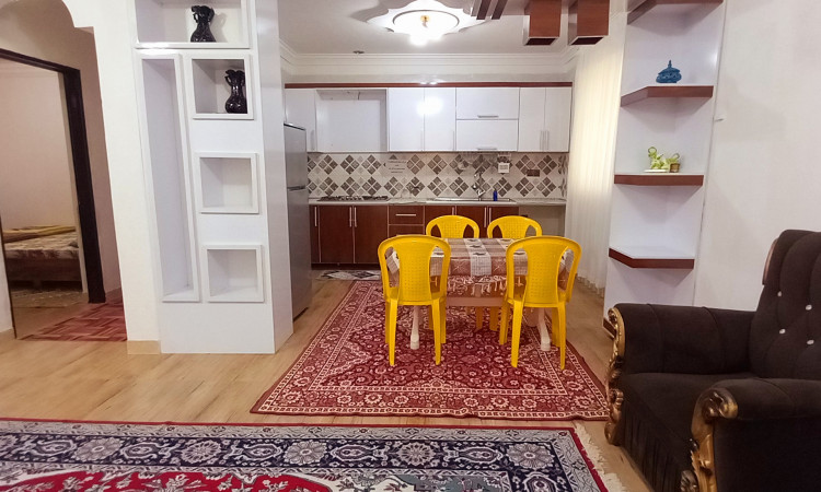 اجاره ویلا یک خواب جنگلی نیلاش