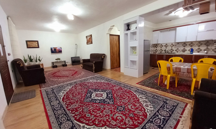 اجاره ویلا یک خواب جنگلی نیلاش