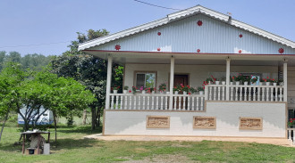 ویلای جنگلی