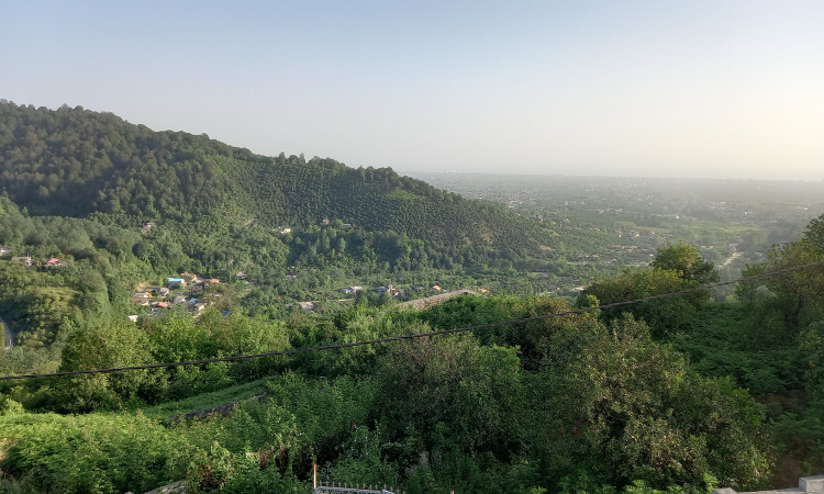 آپارتمان بام نشتارود