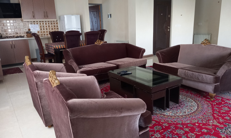 آپارتمان بام نشتارود