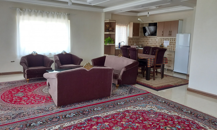 آپارتمان بام نشتارود