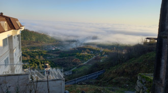 آپارتمان بام نشتارود