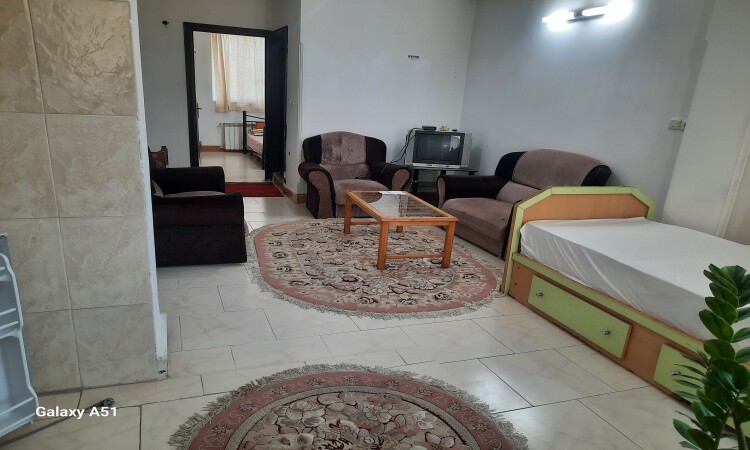 رزرو آپارتمان در مجتمع ساحلی دانیال بابلسر - واحد 5