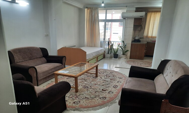 رزرو آپارتمان در مجتمع ساحلی دانیال بابلسر - واحد 5