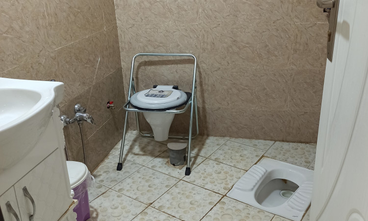 اجاره آپارتمان تک خواب هلیا