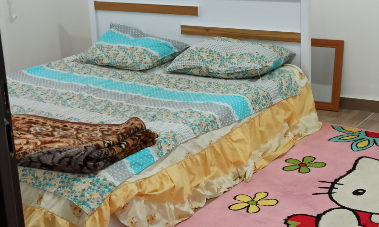 اجاره آپارتمان تک خواب هلیا