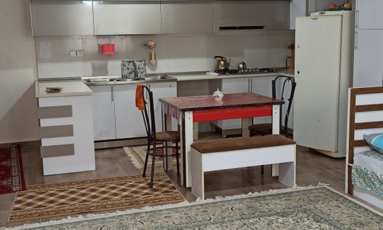 اجاره آپارتمان تک خواب هلیا