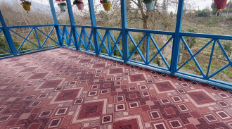 اقامتگاه بومگردی گل بهارنارنج (2)