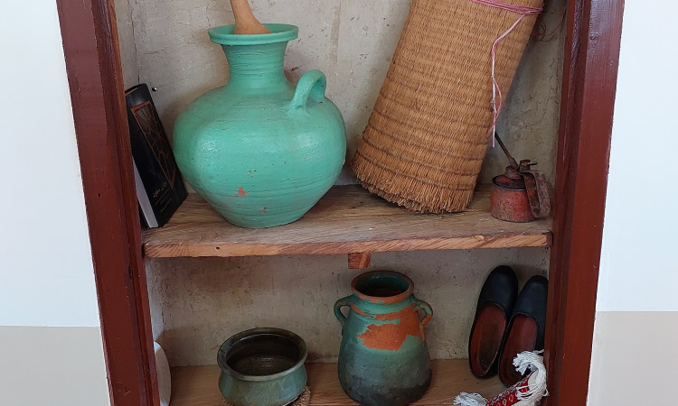 اجاره ویلا سنتی ریحان