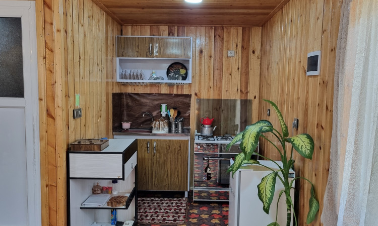 رزرو کلبه چوبی جنگلی سیاهدول