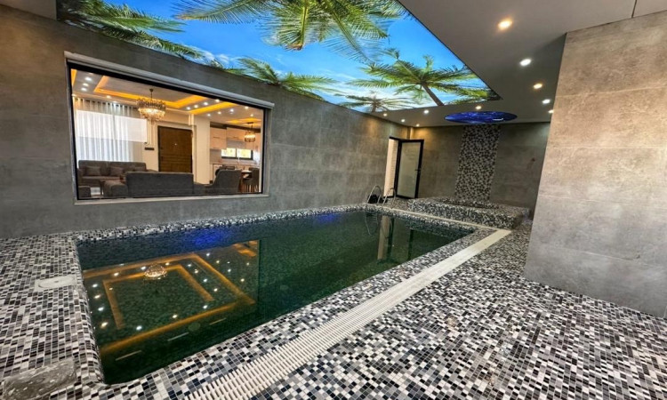 رزرو ویلا دوبلکس پورت لند