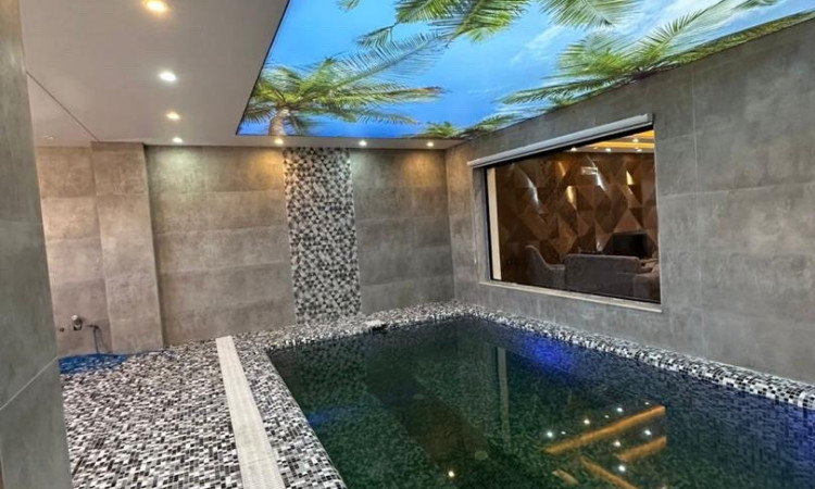 رزرو ویلا دوبلکس پورت لند