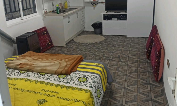 اجاره ویلا ساحلی تک خواب کنار دریا انزلی