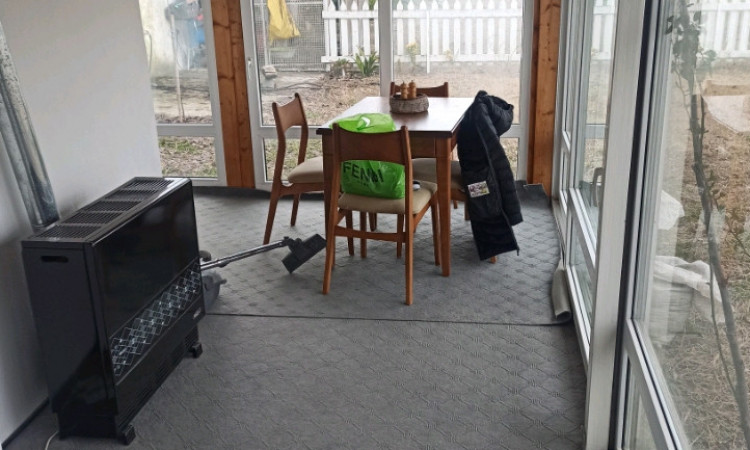 اجاره ویلا ساحلی تک خواب کنار دریا انزلی