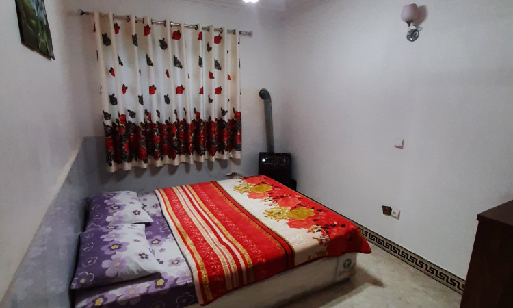 رزرو ویلا تک خواب جنگلی تله کابین رامسر