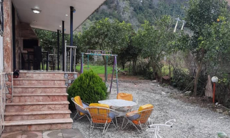 رزرو ویلا تک خواب جنگلی تله کابین رامسر