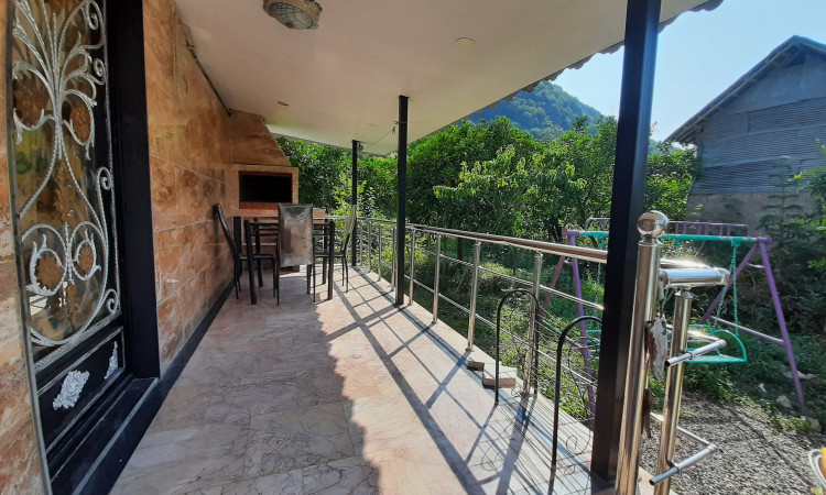 رزرو ویلا تک خواب جنگلی تله کابین رامسر