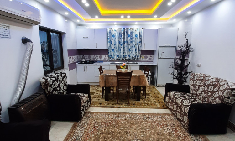 رزرو ویلا تک خواب جنگلی تله کابین رامسر