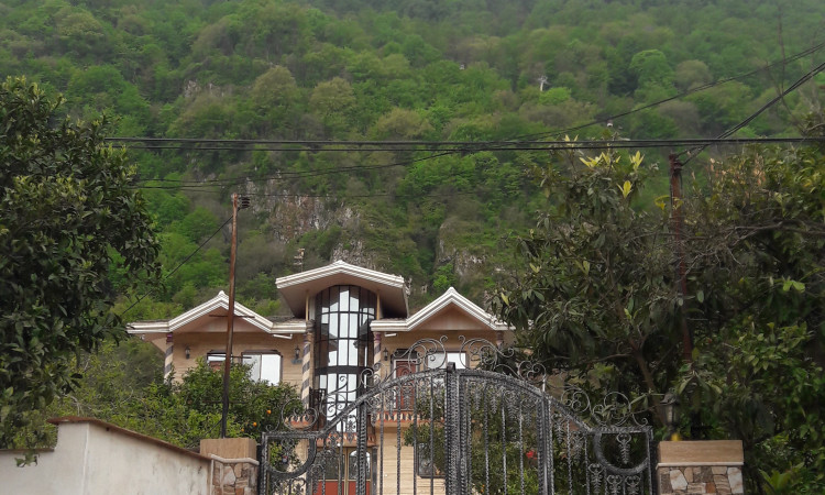 رزرو ویلا تک خواب جنگلی تله کابین رامسر