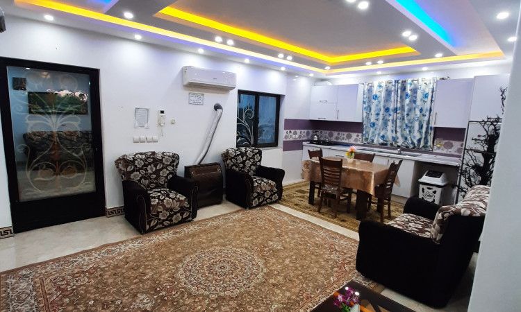 رزرو ویلا تک خواب جنگلی تله کابین رامسر