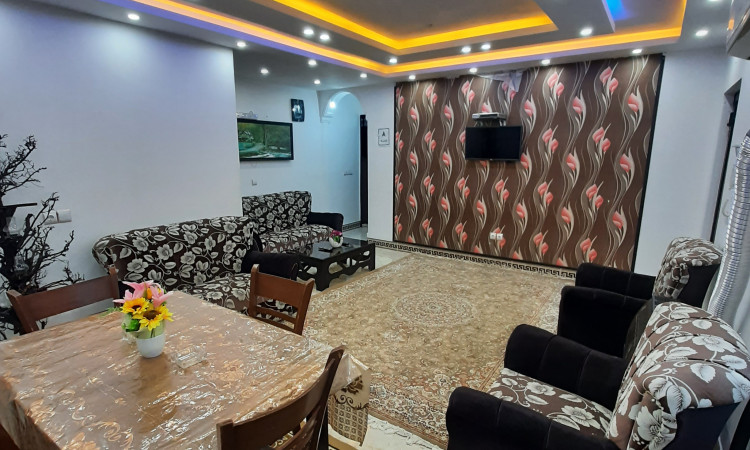 رزرو ویلا تک خواب جنگلی تله کابین رامسر