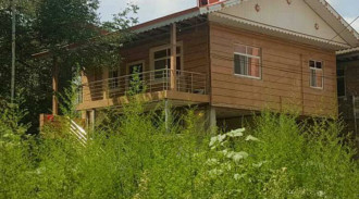 ویلا دنج 2 خوابه در قلعه رودخان