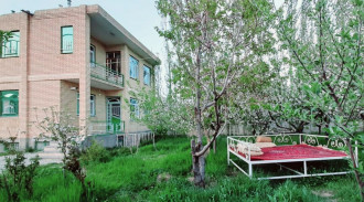 اجاره ویلا باغ تراس دار شهرخلخال