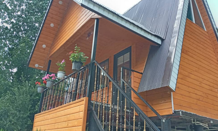 رزرو کلبه یکخوابه آرامش