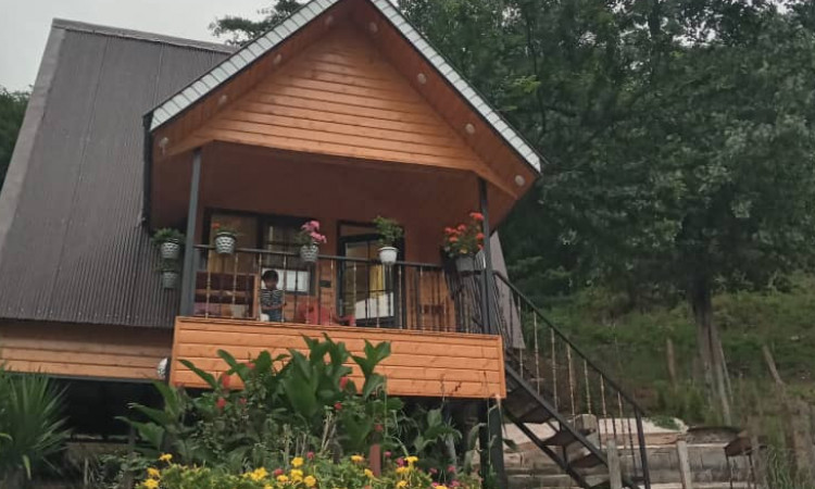 رزرو کلبه یکخوابه آرامش