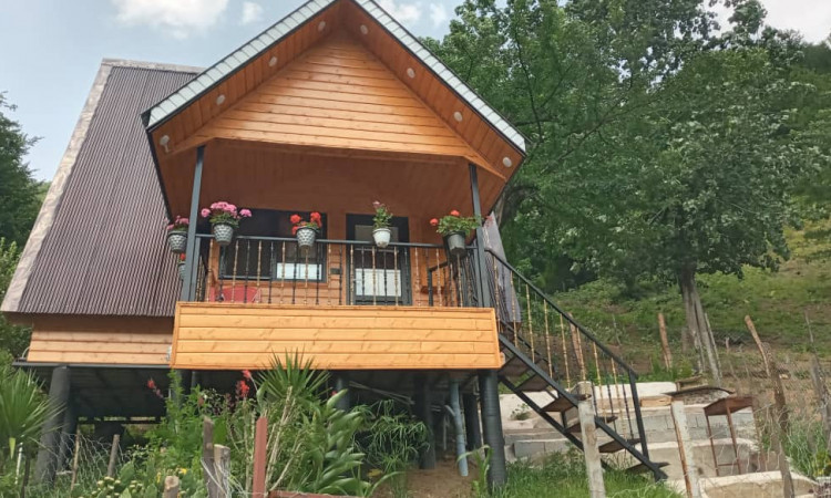 رزرو کلبه یکخوابه آرامش