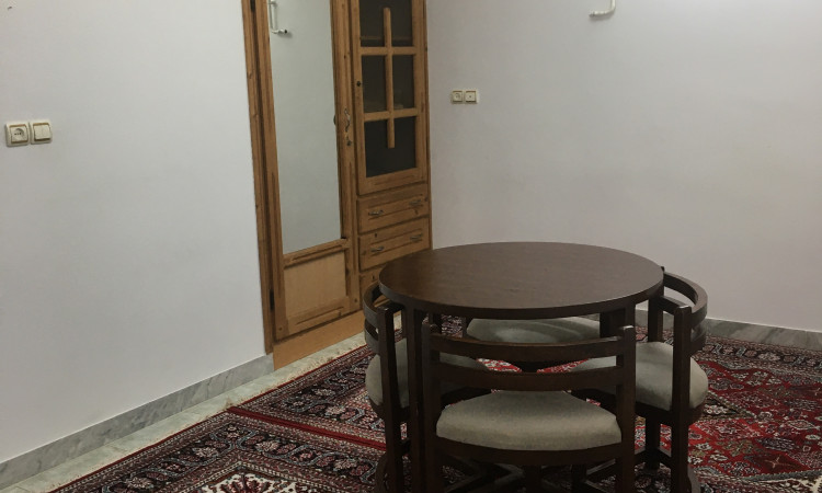 اجاره آپارتمان یک خوابه رنگين كمان