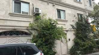 اجاره آپارتمان یک خوابه رنگين كمان