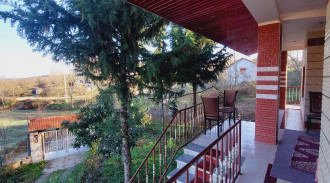 اجاره ویلا جنگلی مُرسم با چشم انداز جنگل