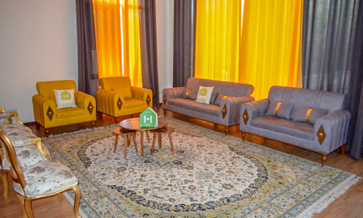 اجاره ویلا استخردار دنج و شیک چهارباغ دهکده